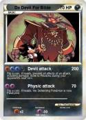 Da Devil For