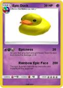 Epic Duck