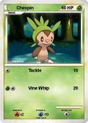 Chespin