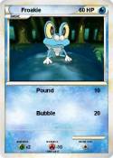 Froakie