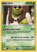 queen shrek