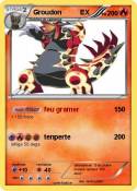 Groudon EX