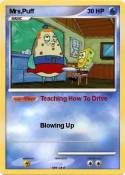 Mrs,Puff