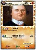 Justice