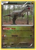 Allosaurus