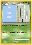 pour Tsunade