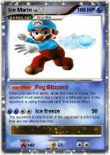 Ice Mario
