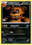 Freddy Fazbear