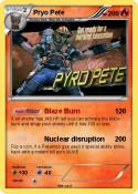 Pryo Pete