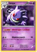 Gengar