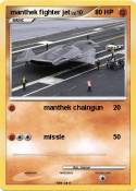 manthek fighter