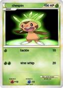 chespin