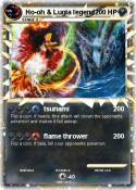Ho-oh & Lugia