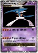 gallame shiney