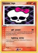 monster high