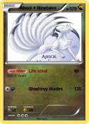 Absol + Ninetal
