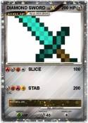 DIAMOND SWORD