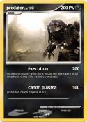 predator