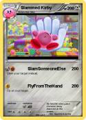Slammed Kirby