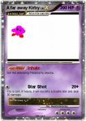 A far away Kirb