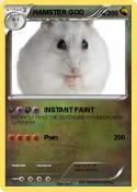 HAMSTER GOD