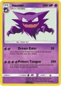 Haunter