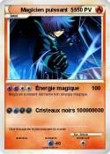 Magicien puissa