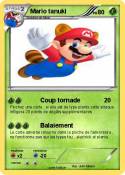 Mario tanuki
