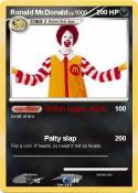 Ronald McDonald