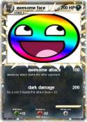 awesome face