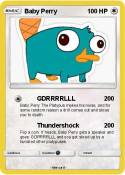 Baby Perry