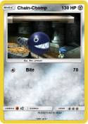 Chain-Chomp
