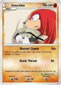 Knuckles