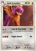 Adult Scootaloo