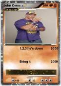 John Cena