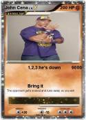 John Cena