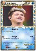 Niall Horan