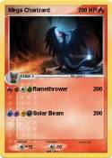 Mega Charizard