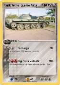 tank 3eme
