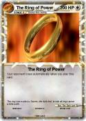 The Ring of Pow