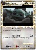 baby Yoda