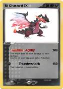 M Charzard EX
