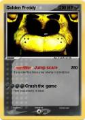 Golden Freddy