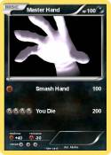 Master Hand