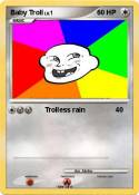 Baby Troll