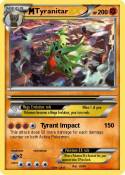Tyranitar