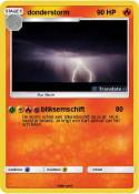 donderstorm