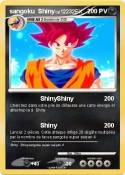 sangoku Shiny