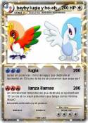 bayby lugia y