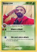 Snoop Lion